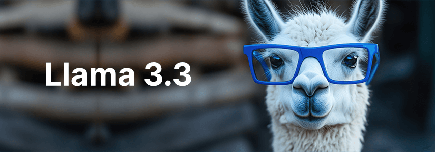 Llama 3.3: Unlocking New GenAI Potential Llama 3.3 LLM - Powerful GenAI for Commercial Projects